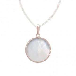 White Pearl Pendant- Risea ( pendant 1.670.990vnd, Silver chain :499.000vnd )